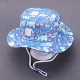 Girls & Boys Summer Hats