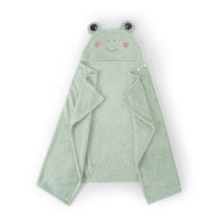 Hooded Bath Towel For Kids - MiniMore