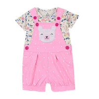 Baby Girls Romper Set - MiniMore