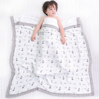 Baby Muslin  6 Layers Blankets 100% Organic Cotton