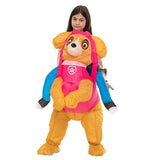 Inflatable Patrol Dress Blow Up Suit Kids Costume Age 3-5 Years