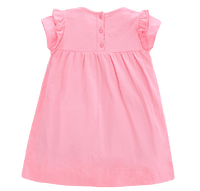 Fabric Girl's Summer Dress - MiniMore