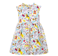 Girl Summer Dress - MiniMore