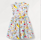 Girl Summer Dress - MiniMore