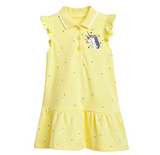 Girl's Summer Dress - MiniMore